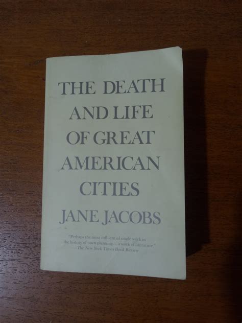 The Death and Life of Great American Cities, Hobbies & Toys, Books & Magazines, Textbooks on ...