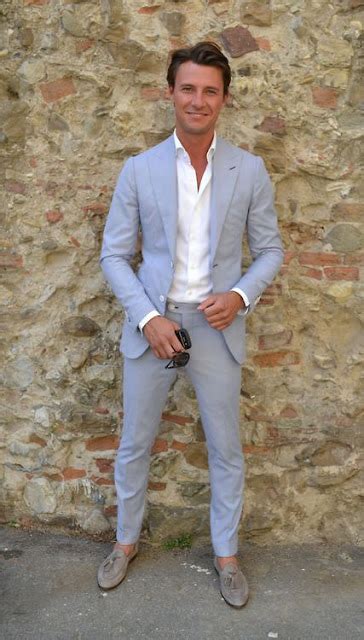 Looks Masculinos Roupa Masculina Para Casamento De Dia Convidado - Roupa masculina para casamento: Dicas e 60 looks!