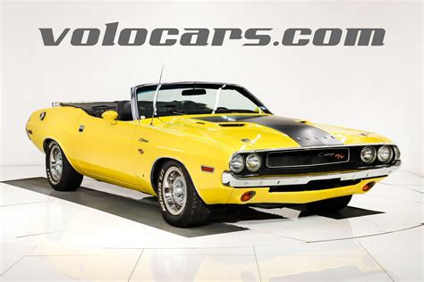 1970 Dodge Challenger | Volo Museum