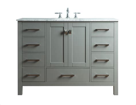 45 Inch Bathroom Cabinet: Perfect For Modern Bath Spaces