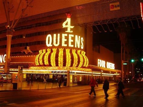 Four Queens Hotel and Casino - Las Vegas, Nevada