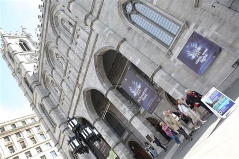 Montreal East And West Old Montreal Guided Walking Tour