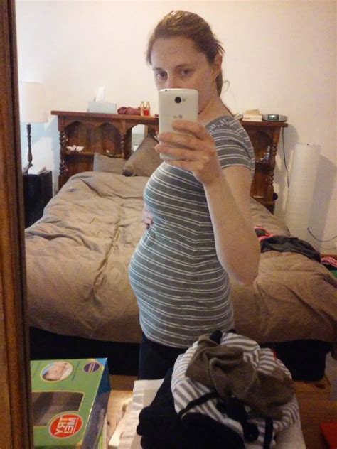 random ramblings: Post Partum Belly