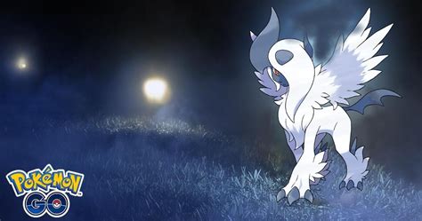 Shiny Mega Absol