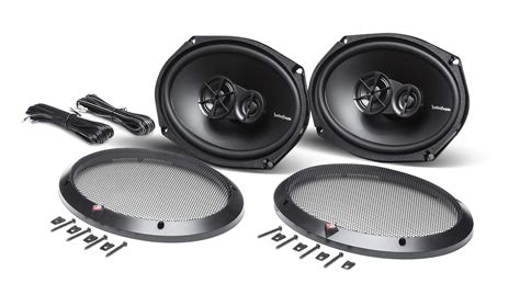 Rockford Fosgate R X Prime X Way Full Range Coaxial Speaker