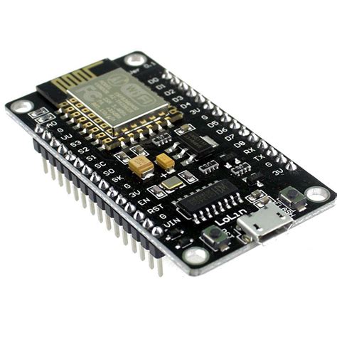 Esp Nodemcu V Lua