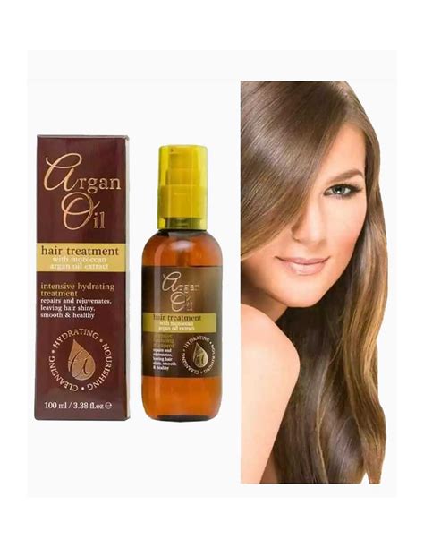 Xpel Argan Oil Hair Treatment