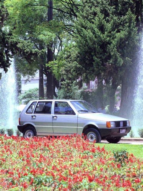 Fiat Uno se despede após 37 anos relembre a trajetória