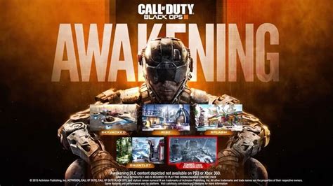 Call Of Duty Black Ops III Awakening Free DLC Weekend