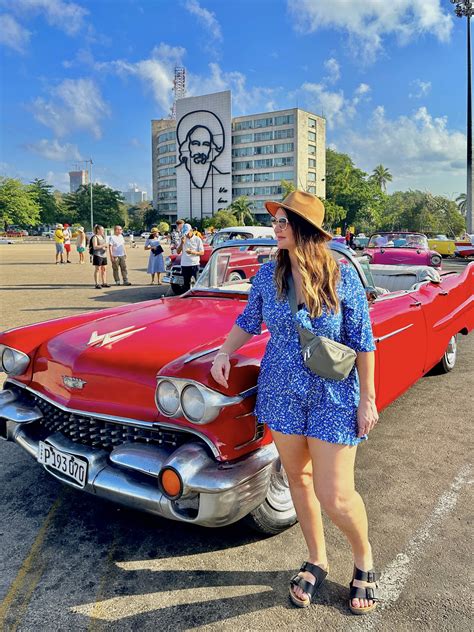 Here's What It's Like Traveling to Cuba — Laura Ericson