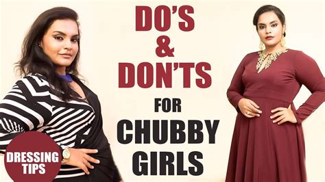 How To Dress When You Are Fat Dressing Tips Dos And Donts For Chubby