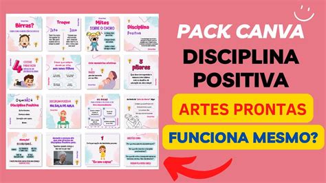 Canva Disciplina Positiva Funciona Mesmo Canva Edit Vel Disciplina