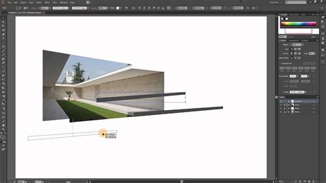 Illustrator For Architects Augmenting Photographs Youtube