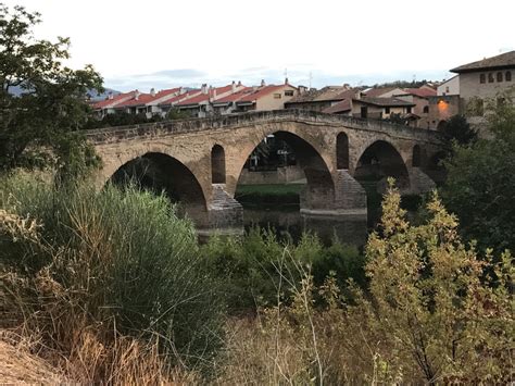 Puente La Reina Estella Tv Picnic Net