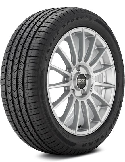 Goodyear Eagle Sport All Season Runonflat Tire Rack