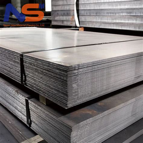 En S S S Carbon Steel Plate Nasen New Materials