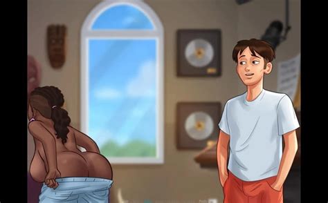 Summer Timesaga Wild Sex With Ebony Teen Feat EroticKrisso XHamster