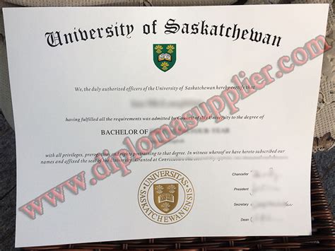 Are You Worried About University Of Saskatchewan Fake Degree Maker