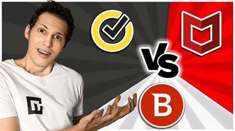 Bitdefender Vs Norton Vs Mcafee Melhor Antiv Rus Para Windows