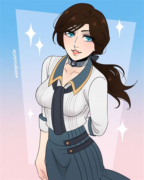 Elizabeth~ ⌛ Bioshock Infinite Know Your Meme