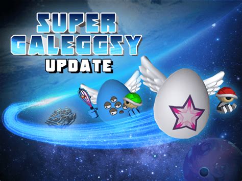 Shell Shockers Update Super Galeggsy Blue Wizard Digital