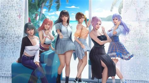 Venus Vacation PRISM Dead Or Alive Xtreme Lepas Trailer Pertama Rilis