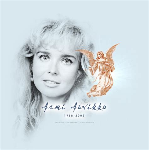 Armi Aavikko - 1958-2002 - In Memoriam