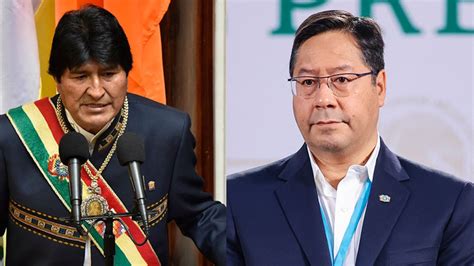 La guerra política entre Luis Arce y Evo Morales que está detrás de las