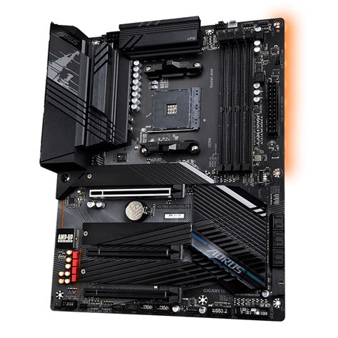 Mainboard เมนบอร์ด Am4 Gigabyte X570s Aorus Elite