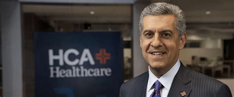 Summer 2021 Message From The Ceo Hca Healthcare Magazine