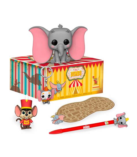 Funko Pop Caja Disney Dumbo Hot Topic Funko Tienda