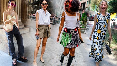 9 Chic Summer Outfits To Inspire Your Look This Season Vogue