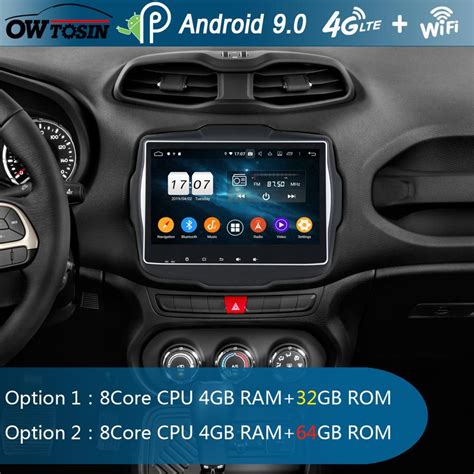 Ips Android Octa Core G Ram G Rom Reproductor De Dvd