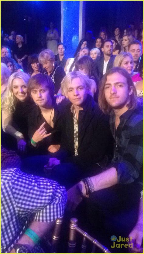 Ross Lynch Makes it to Riker's Second 'DWTS' Performance - See the Pics ...