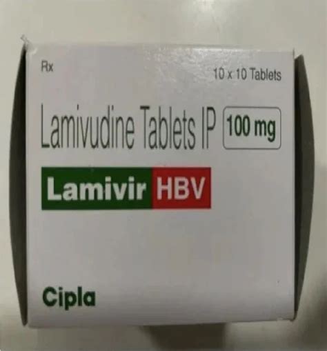 Lamivir Hbv Mg At Rs Stripe Lamivir Tablet In Nagpur Id