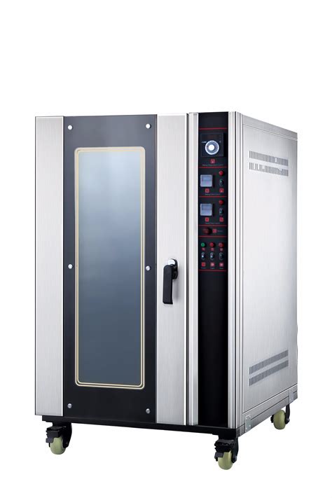 Commercial Digital Control Electric Hot Air Circulation Convection Oven Baking Oven And