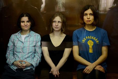 Was Am Wichtig Wird Pussy Riot Wahl In Georgien Der Spiegel
