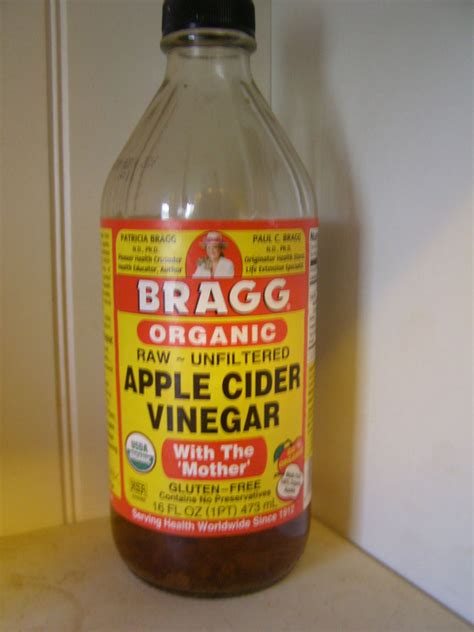 Apple Cider Vinegar Halal Connor Robertson