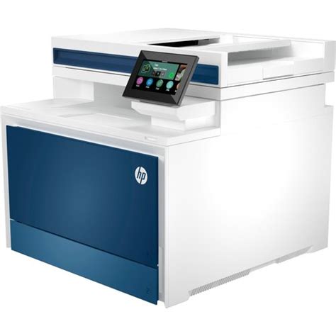 Hp Color Laserjet Pro Fdw Druk W Kolorze Automatyczny Druk