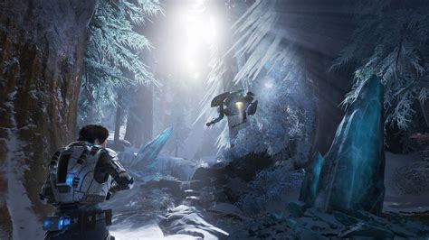 Gears Of War 5 Will Target 4k60fps On Xbox One X Across All Modes