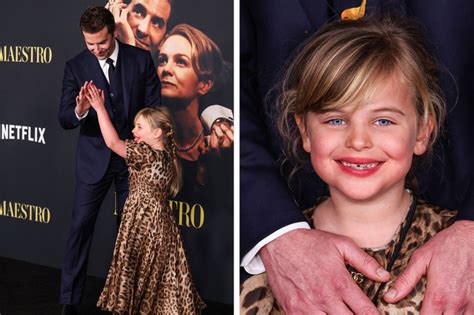 Bradley Cooper And Irina Shayks Daughter Makes Red Carpet Debut She