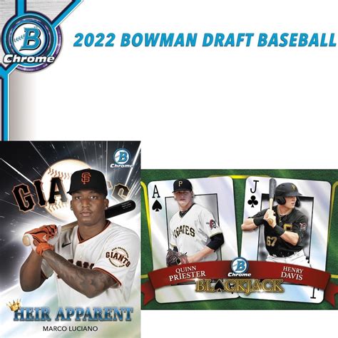 Bowman Draft Baseball Checklist Dorothy Nash