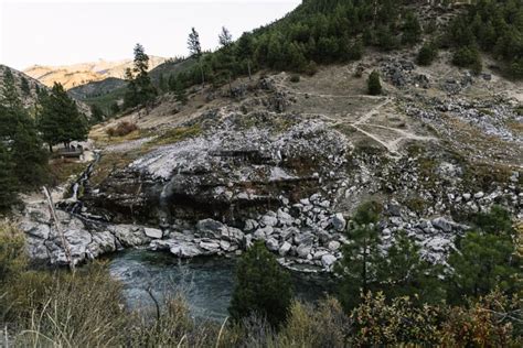 Kirkham Hot Springs Idaho Our Favorite Hot Spring To Date