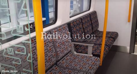 First New Tyne And Wear Metro Class 555s To Start Testing | Railvolution