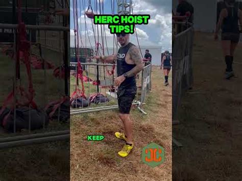 Spartan Race Herc Hoist Rules YouTube