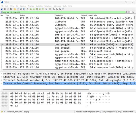 Filter Toolbar Functions In Wireshark Geeksforgeeks