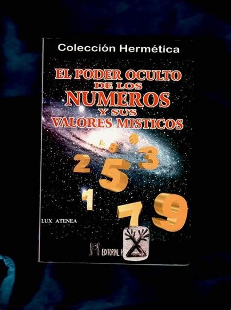 EL PODER OCULTO DE LOS NÚMEROS Y SUS VALORES MÍSTICOS Reseña 1801