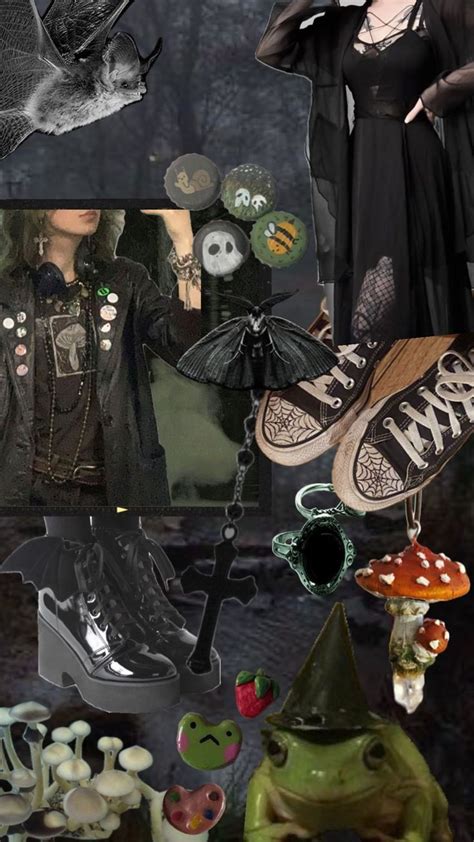 Check Out GayOrererereo S Shuffles Outfitinspo Goth Fairycore