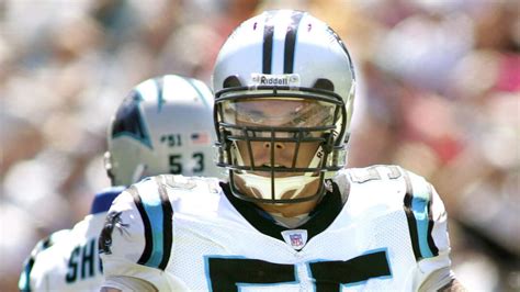 Panthers promote former linebacker Dan Morgan to GM | Yardbarker