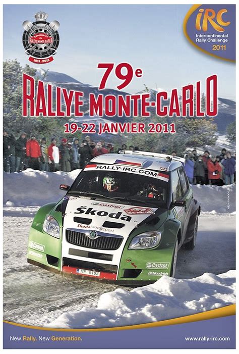 Rallye Monte Carlo 2020 Canal Sport